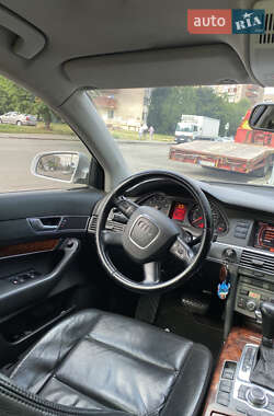 Седан Audi A6 2005 в 
