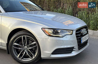Седан Audi A6 2013 в 