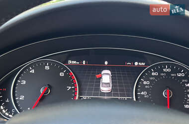 Седан Audi A6 2013 в 