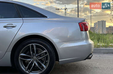 Седан Audi A6 2013 в 