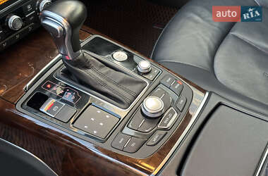 Седан Audi A6 2013 в 