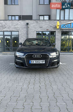 Седан Audi A6 2015 в 