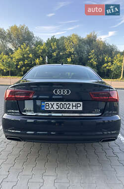 Седан Audi A6 2015 в 