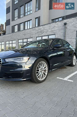 Седан Audi A6 2015 в 