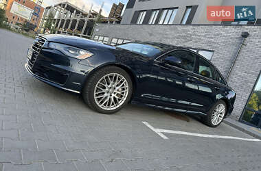 Седан Audi A6 2015 в 