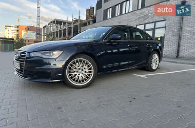 Седан Audi A6 2015 в 