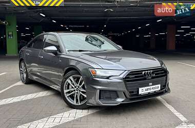 Седан Audi A6 2021 в Киеве