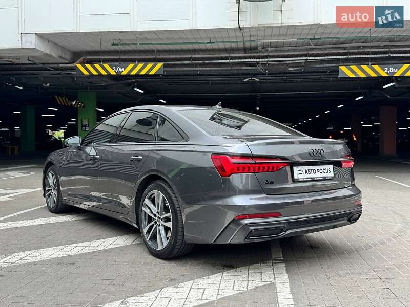 Седан Audi A6 2021 в Києві