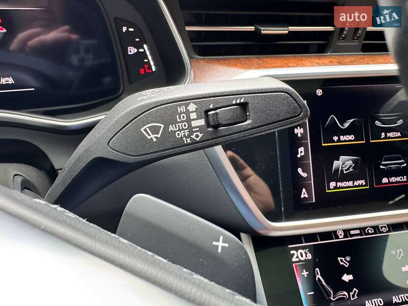 Седан Audi A6 2021 в Києві