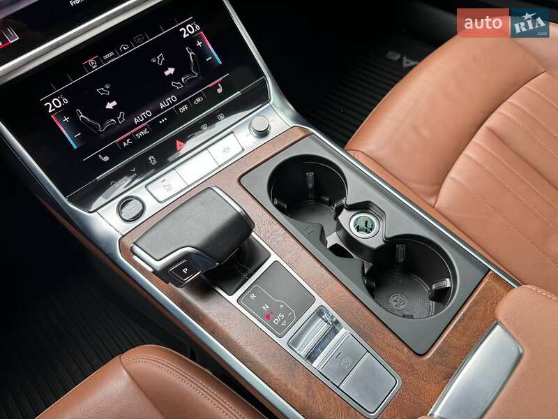 Седан Audi A6 2021 в Києві