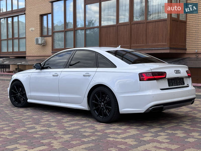 Седан Audi A6 2016 в Вінниці фото 5 Седан Audi A6 2016 в Вінниці
