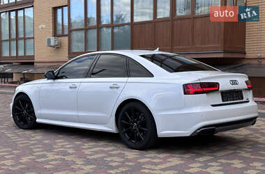 Седан Audi A6 2016 в 