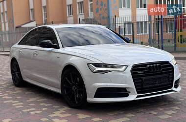 Седан Audi A6 2016 в 
