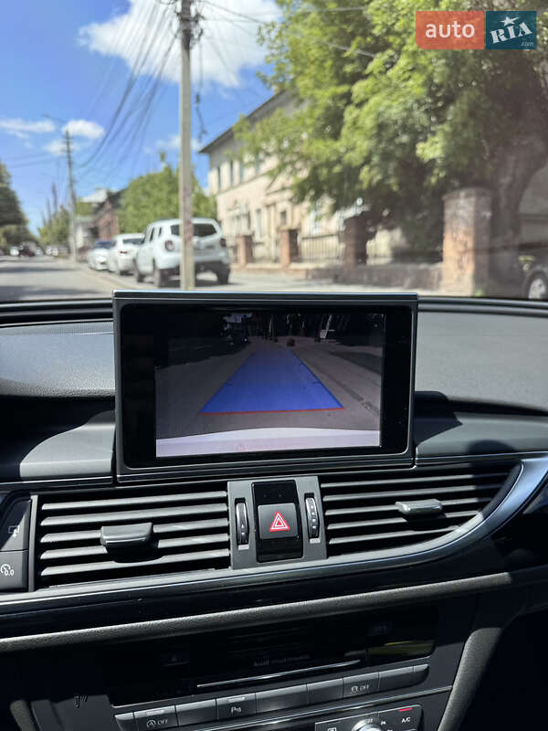 Седан Audi A6 2016 в Вінниці фото 22 Седан Audi A6 2016 в Вінниці