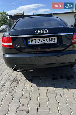 Седан Audi A6 2005 в 