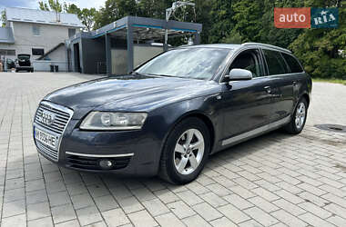 Универсал Audi A6 2005 в 