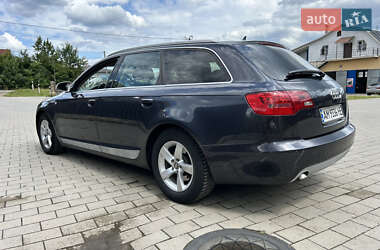 Универсал Audi A6 2005 в 