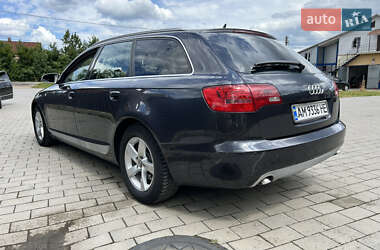 Универсал Audi A6 2005 в 