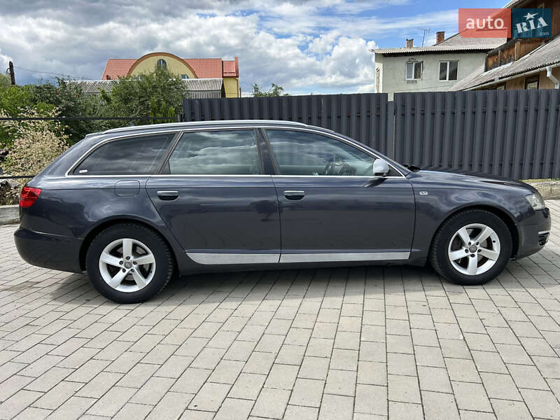 Универсал Audi A6 2005 в Долине