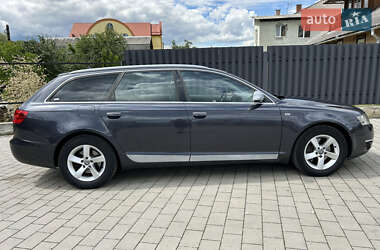 Универсал Audi A6 2005 в 