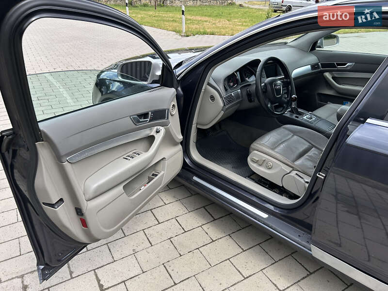 Универсал Audi A6 2005 в Долине