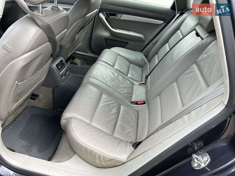 Универсал Audi A6 2005 в Долине