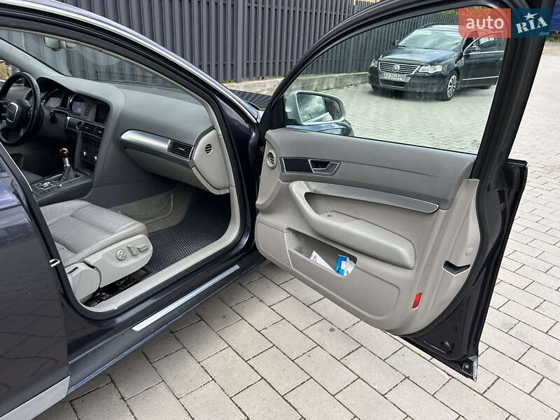 Универсал Audi A6 2005 в Долине