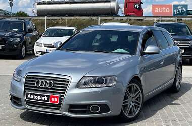 Универсал Audi A6 2009 в Львове