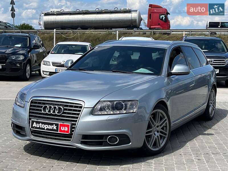 Audi A6 2009