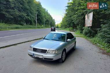 Седан Audi A6 1996 в 