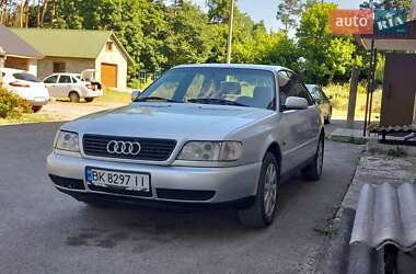 Седан Audi A6 1996 в 