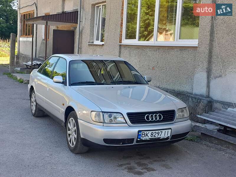 Audi A6 1996