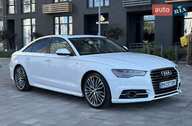 Седан Audi A6 2016 в Києві
