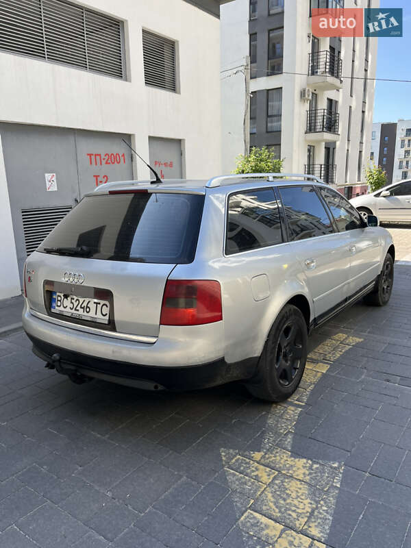 Універсал Audi A6 1998 в Львові