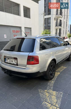 Универсал Audi A6 1998 в 