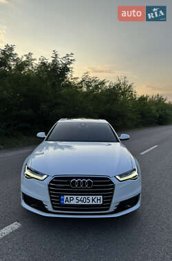 Седан Audi A6 2015 в 