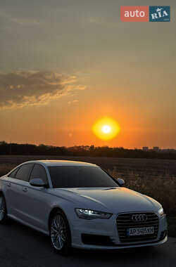 Седан Audi A6 2015 в 
