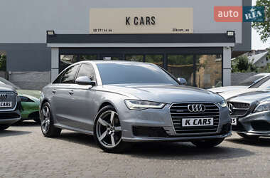 Седан Audi A6 2016 в Одесі