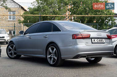 Седан Audi A6 2016 в 
