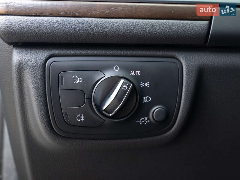 Седан Audi A6 2016 в Одесі