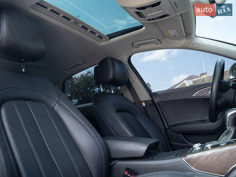 Седан Audi A6 2016 в Одесі
