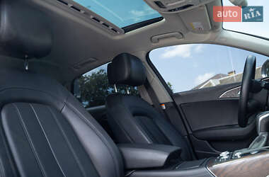Седан Audi A6 2016 в 