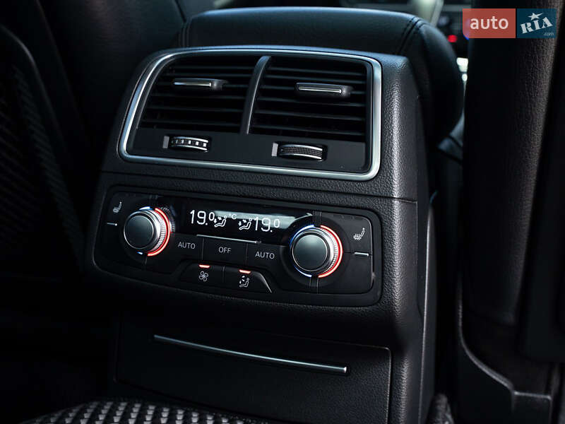 Седан Audi A6 2016 в Одесі