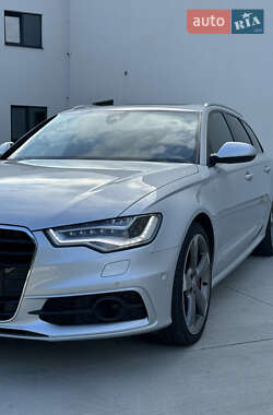 Универсал Audi A6 2014 в 