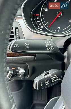 Универсал Audi A6 2014 в 
