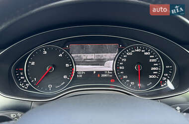 Универсал Audi A6 2014 в 
