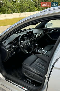 Универсал Audi A6 2014 в 