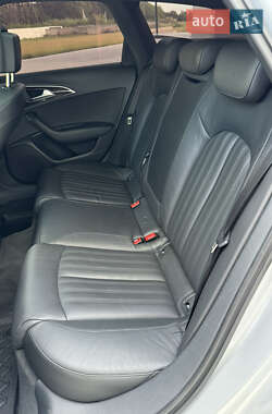 Универсал Audi A6 2014 в 