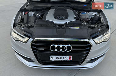 Универсал Audi A6 2014 в 