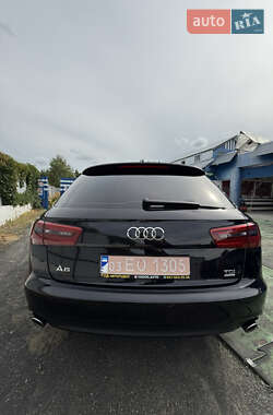 Универсал Audi A6 2014 в 